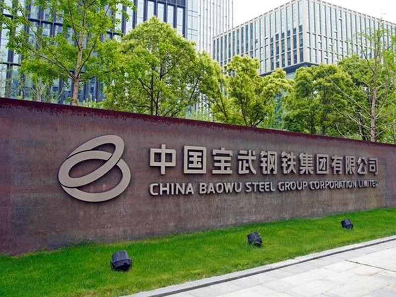 China Baowu Steel Group Co. Ltd