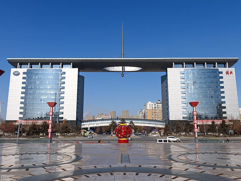 China FAW Group Co. Ltd