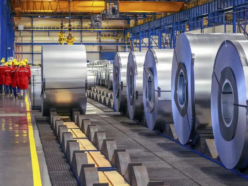 China Jianlong Steel Industrial Co. Ltd