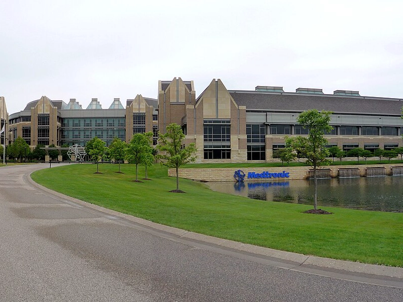 Medtronic plc